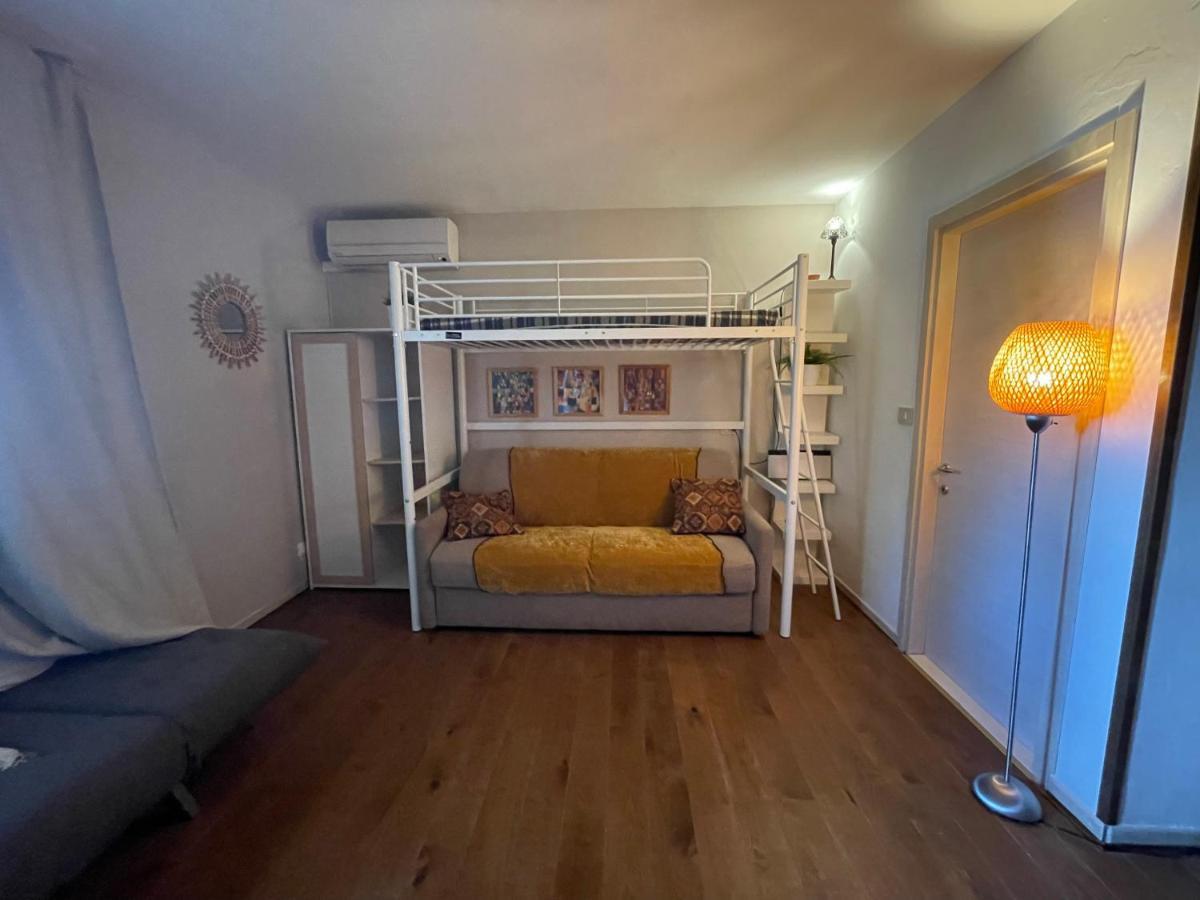 Loft Elegans Daire Lignano Sabbiadoro Dış mekan fotoğraf